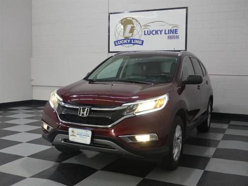 2016 Honda CR-V EX-L
