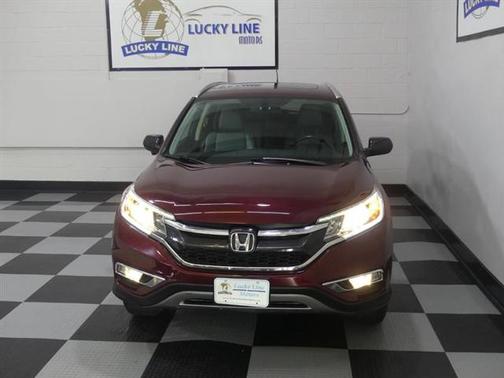 2016 Honda CR-V EX-L