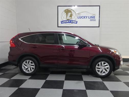 2016 Honda CR-V EX-L