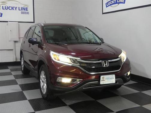 2016 Honda CR-V EX-L