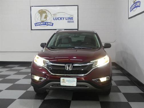 2016 Honda CR-V EX-L