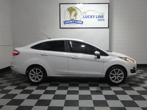 2019 Ford Fiesta SE
