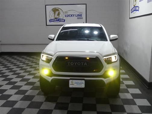 2016 Toyota Tacoma TRD Off Road