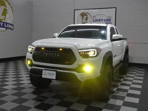 2016 Toyota Tacoma TRD Off Road