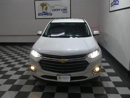 2021 Chevrolet Traverse Premier