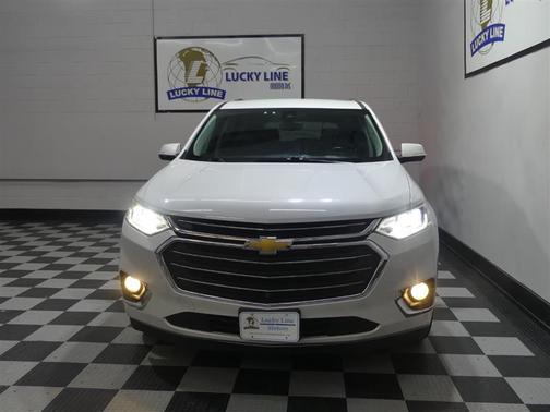 2021 Chevrolet Traverse Premier