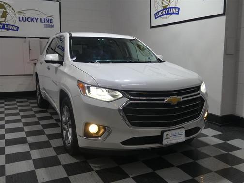 2021 Chevrolet Traverse Premier