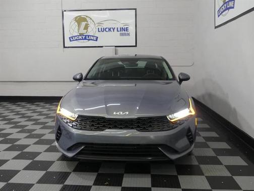 2022 Kia K5 LXS