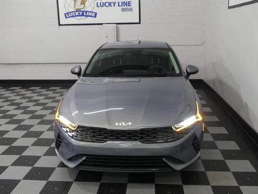 2022 Kia K5 LXS