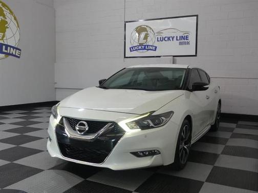 2016 Nissan Maxima 3.5 SV