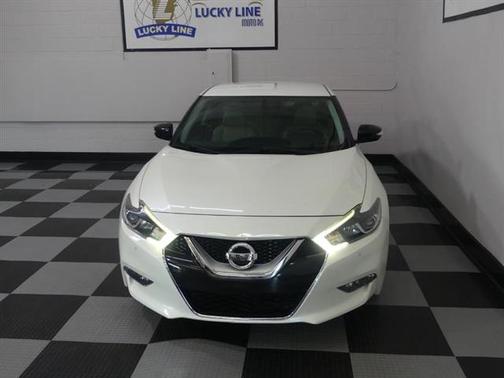 2016 Nissan Maxima 3.5 SV