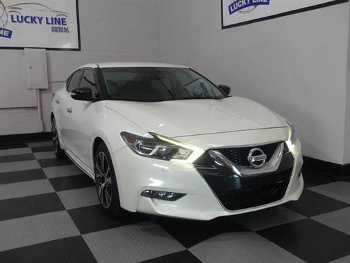 2016 Nissan Maxima 3.5 SV