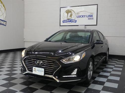 2018 Hyundai SONATA SEL