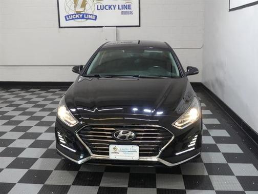 2018 Hyundai SONATA SEL