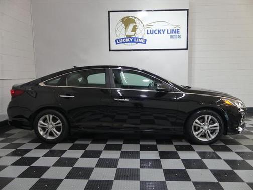 2018 Hyundai SONATA SEL