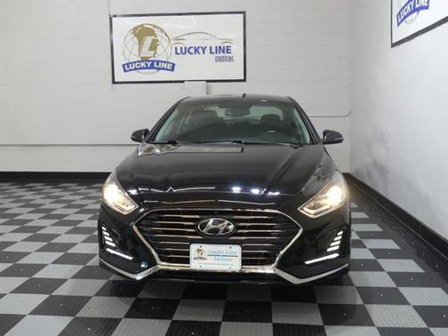 2018 Hyundai SONATA SEL