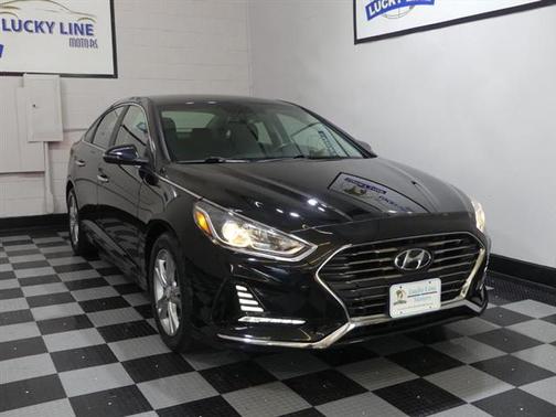 2018 Hyundai SONATA SEL