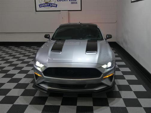 2020 Ford Mustang EcoBoost