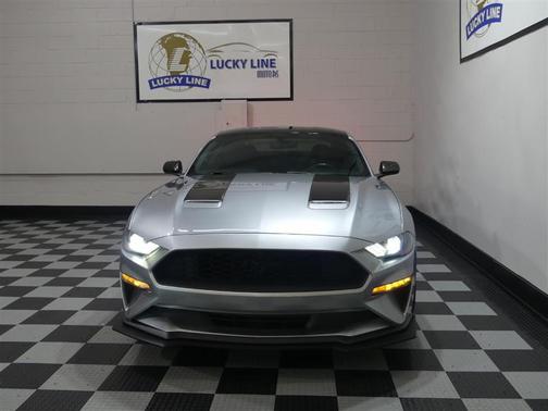 2020 Ford Mustang EcoBoost