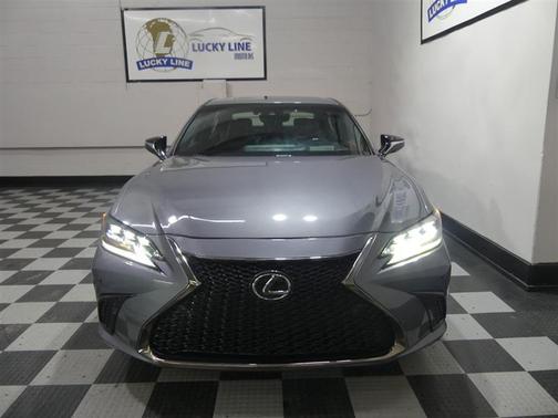 2019 Lexus ES 350 F Sport