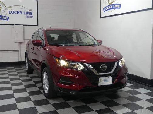 2020 Nissan Rogue Sport SV