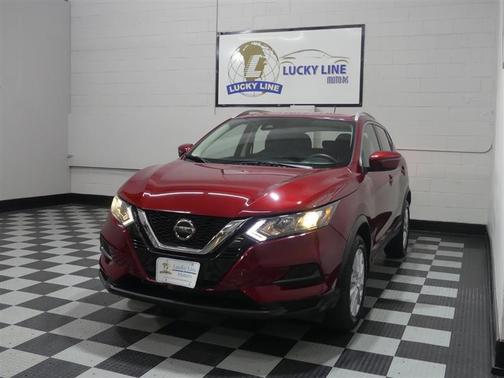 2020 Nissan Rogue Sport SV