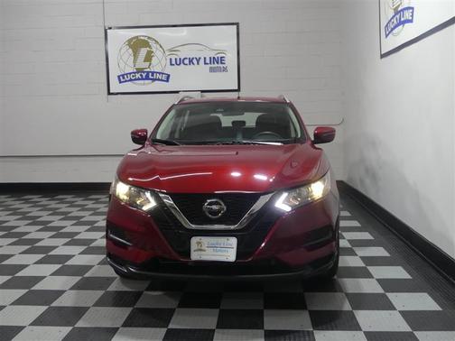 2020 Nissan Rogue Sport SV