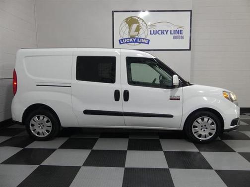 2021 RAM ProMaster City Tradesman