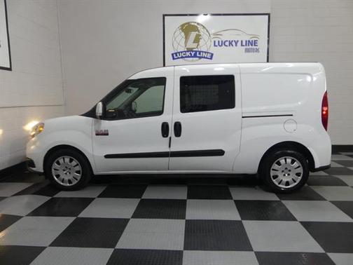 2021 RAM ProMaster City Tradesman