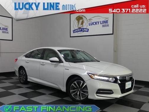2019 Honda Accord Hybrid Base