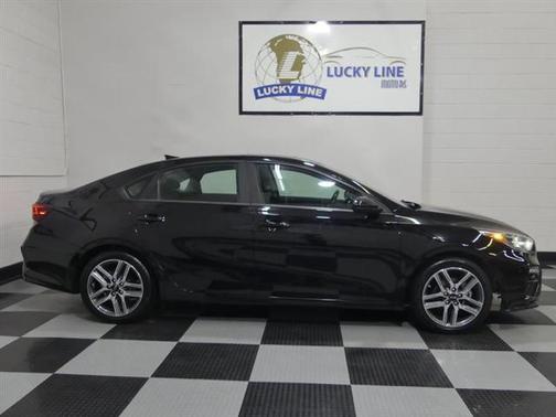 2019 Kia Forte S