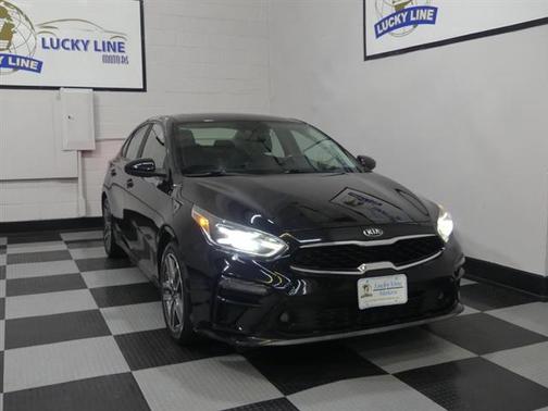 2019 Kia Forte S