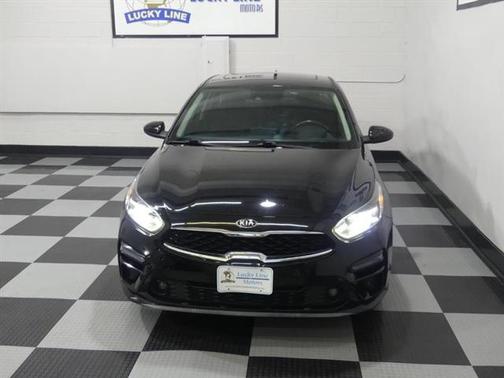2019 Kia Forte S
