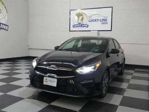 2019 Kia Forte S