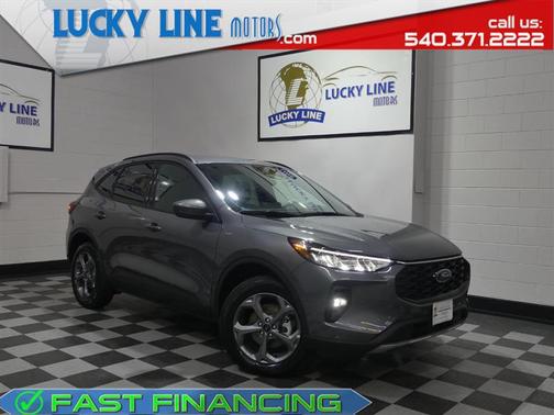 2025 Ford Escape ST-Line Select