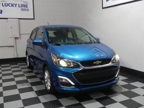 2019 Chevrolet Spark 1LT