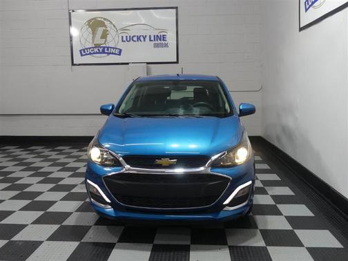 2019 Chevrolet Spark 1LT