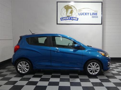 2019 Chevrolet Spark 1LT