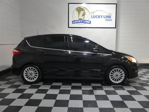 2015 Ford C-Max Hybrid SEL