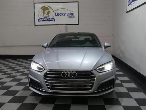 2018 Audi A5 2.0T Premium Plus