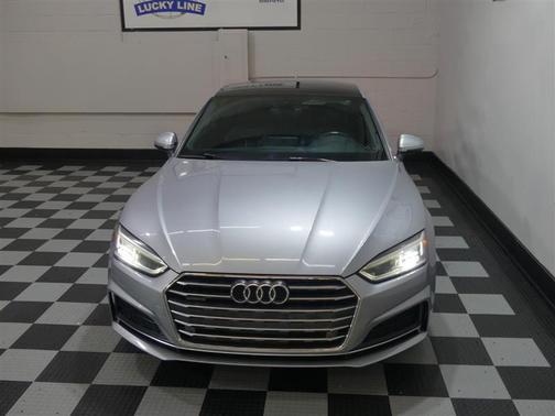 2018 Audi A5 2.0T Premium Plus