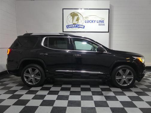 2018 GMC Acadia Denali