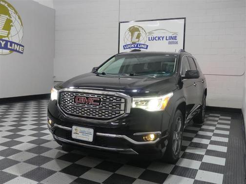 2018 GMC Acadia Denali