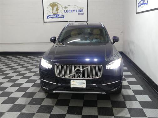 2017 Volvo XC90 T6 Inscription