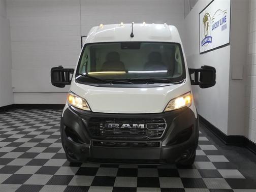 2023 RAM ProMaster 2500 High Roof