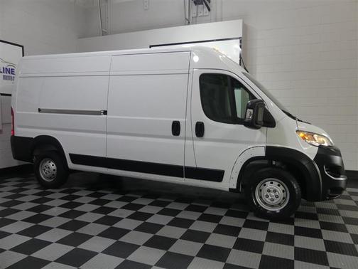 2023 RAM ProMaster 2500 High Roof