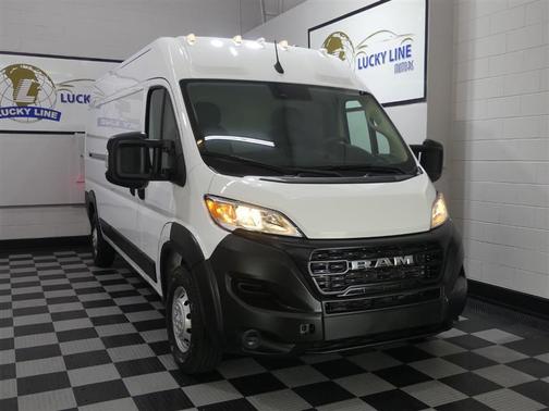 2023 RAM ProMaster 2500 High Roof