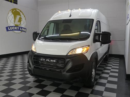 2023 RAM ProMaster 2500 High Roof