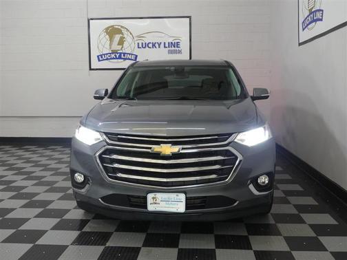 2018 Chevrolet Traverse High Country