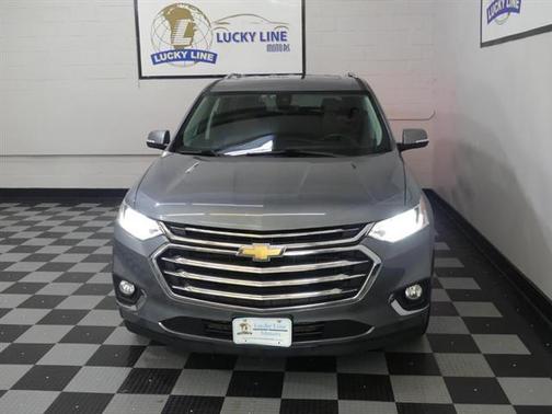 2018 Chevrolet Traverse High Country